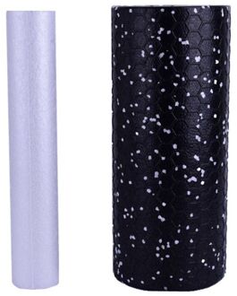 2 Pcs Yoga Foam Roller Kit Deep Tissue Massage Trigger Punt Spier Stok Weerstaan 87HF