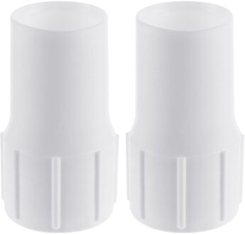2 Pcs Zwembad Aftappen Slang Manchet Zwembad Schroefdraad Slang End Zwembad Supply