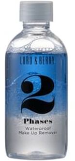 2 Phases - Waterproof Make Up Remover 150ml