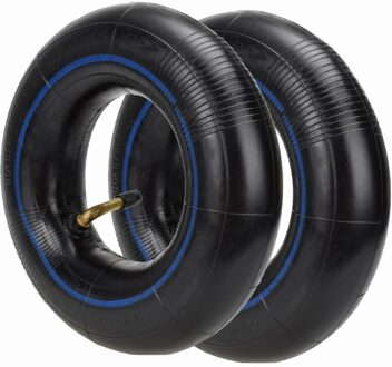 2 piece of 2.80/2.50-4 2.80-4 2.50-4 Inner Tube Hand Trucks Utility Cart Lawn Mowers Wheelbarrows Dollys Scooters TR-87 Valve