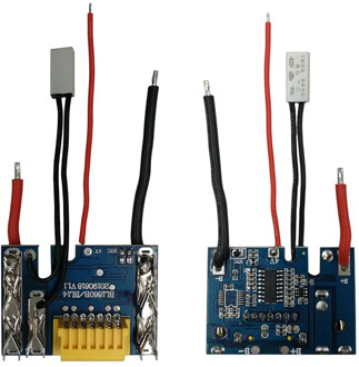 2 Pieces BL1830 Li-Ion Battery PCB Charging Protection Circuit Board for Makita 18V 1.5Ah 3Ah 6Ah 9Ah BL1815 BL1845 BL1860