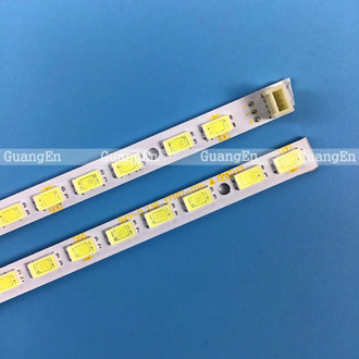 2 pieces/lot 60LED 478mm LED backlight strip for LG 37LV3550 37T07-02a 37T07-02 37T07006-Y4102 73.37T07.003-0-CS1 T370HW05 New
