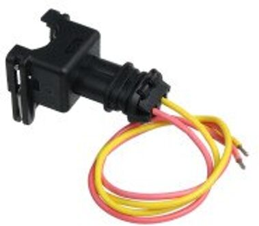 2 Pin Brandstofpomp Stekker Kabelboom Connector Fit Voor Webasto Eberspacher Heater Auto A/C & Heater Controles accessoires