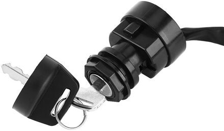 2 Pin Motorfiets Atv Contactslot Fit Voor Yamaha Yfm 350 Bruin 660R 700R Raptor 350X Warrior