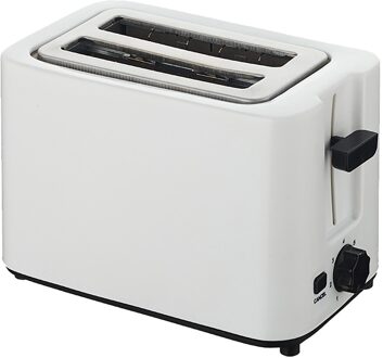 2 Plakjes Broodrooster Automatische Snelle Verwarming Brood Broodrooster Huishoudelijke Ontbijt Maker Amerikaanse Mini Broodrooster Ontbijt Machine # H3