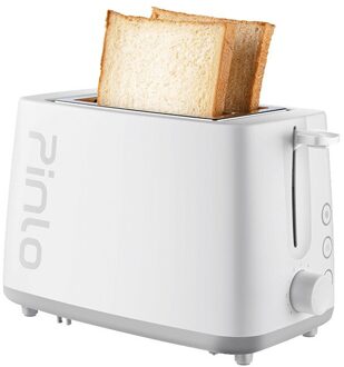 2 Plakjes Rvs Automatische Broodrooster Oven Quick Verwarming Bakken Keukenapparatuur Ontbijt Sandwich Snelle Maker