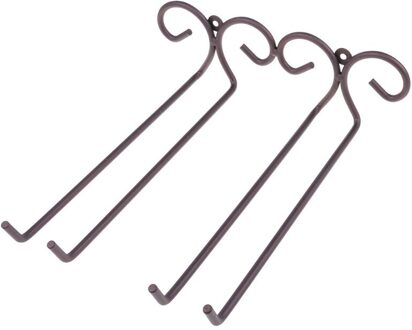 2 Rijen Wijn Glas Rack Tumbler Opknoping Holder Wall Mount Glaswerk Hanger Bar Eetkamer Plank