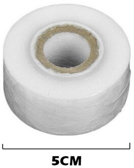 2 Rolls 30M Zelfklevende Groen Papier Tape Enten Film Bloemen Stem Voor Garland Kransen Diy Ambachtelijke Kunstmatige zijde Bloem Bruin
