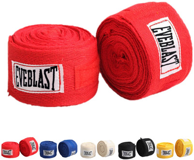 2 Rolls 3M Cotton Sports Strap Boxing Bandage Sanda Muay Thai Taekwondo Hand Gloves Wraps Boxing Handwraps For Training Bandages
