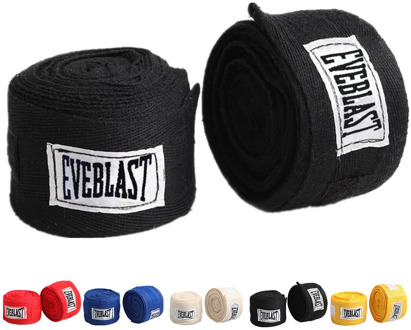 2 Rolls Boxing Hand Wraps Boxing Bandage Sanda Muay Thai Kick Boxing Handwraps for Training Bandages 3 Meter