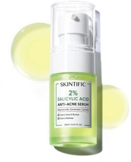 2% Salicylic Acid Anti Acne Serum 20ml