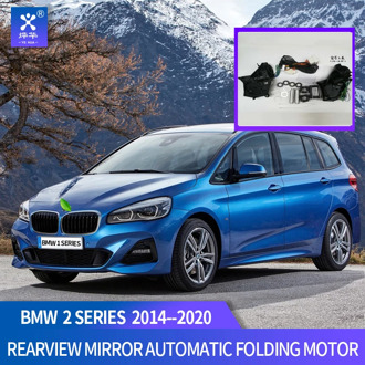 2 Series 2014-2020 Auto parts Rear View Fold Actuator Door Side Mirror Fold Motor for BMW 2 Series Sedan F22; Active Tourer F45;