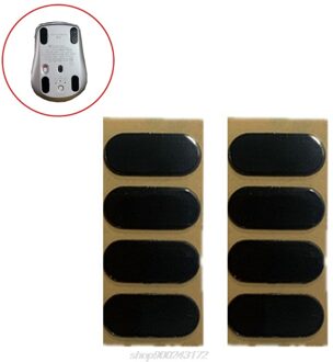 2 Set Muis Voeten Glide Sticker Curve Rand Skates Voor-Logitech Mx Verticale/Mx Overal 3 Muis M04 21 B