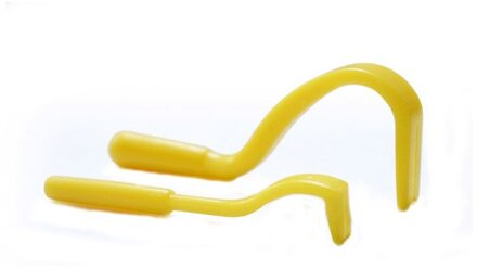 2 Set/partij Tick Twister Remover Haak Tool Paard Kat Hond Huisdier Flea Haak geel