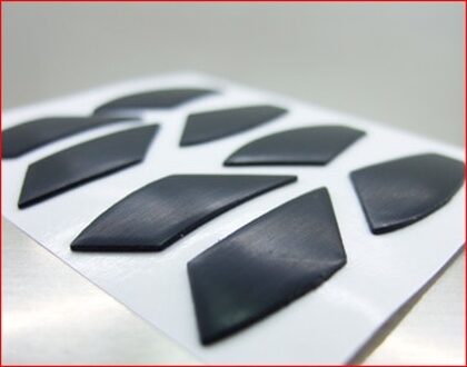 2 sets muis voeten Mouse Skates voor Razer Orochi