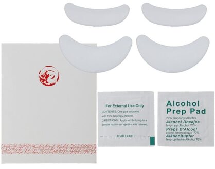 2 Sets/pak Tiger Gaming Muis Voeten Skate Voor Zowie ZA13 Witte Muis Glijdt M0XE