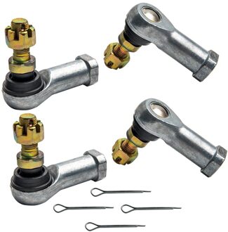 2 Sets Spoorstangeind Kit Voor Honda TRX450ES TRX450S Foreman 450 4X4 1998-2001