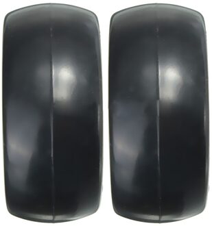 2 Sets van Bagage Koffer Vervanging Wielen Assen Deluxe Reparatie Tool OD 40mm