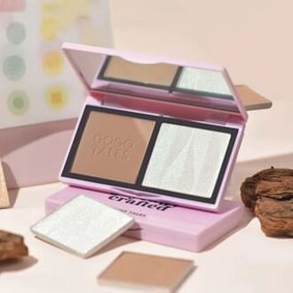 2 Shades Contour - 4 Colors #G02 Diamond Rain - 7.4g