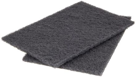 2 Slijpvlies-pads Fijn Korrel 800 150x230mm