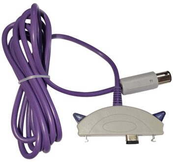 2 Speler Link Kabel Verbinding Cord Lead Voor Gc Om Voor Gameboy Advance Voor De Gba Sp
