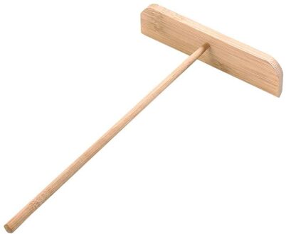 2 Stijl Kiezen Houten Strooier Stok Chinese Specialiteit Maker Pannenkoek Beslag T-Vormige Ei Taart Schraper Thuis Keuken Accessoires 02