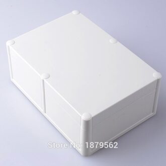 [2 stijlen] 185*129*70mm waterdichte plastic behuizing voor elektronische project IP68 behuizing DIY junction doos PLC switch control box