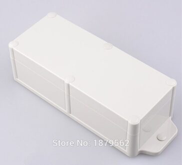 [2 stijlen] 238*84*60mm waterdichte plastic wandmontage project behuizing abs behuizing DIY junction control box voor elektronische