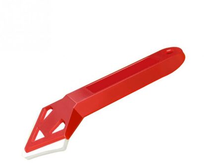 2 stk/set Professionele Kalefateren Weg Remover Kit Hoek Schraper Siliconen Grout Remover Spreader Spatel Schraper Tool te Reinigen