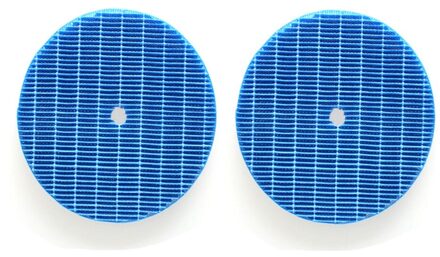 2 stks Bevochtigen Luchtfilter Element vervanging voor Daikin Luchtreiniger filter MCK57LMV2-A MCK57LMV2-W accessoires