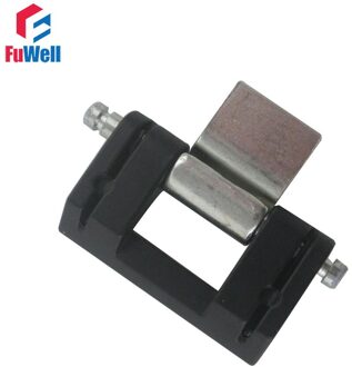 2 stks CL201-4 Scharnieren voor Keuken Kasten Zinklegering Deur Vouwen Scharnieren 45mm Lengte Deur Butt Hoek Scharnier