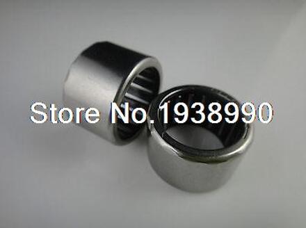 2 stks HF1012 Een Manier Naaldlager 10x14x12