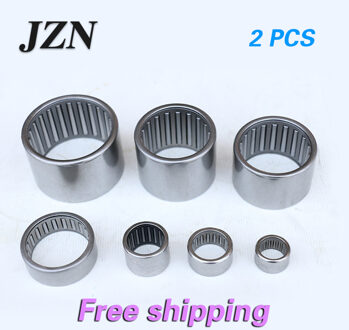 ! 2 STKS HK1015 10*14*15mm naaldlagers