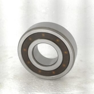 2 stks KK20 GEEN Spiebaan cam clutch, een manier lager, Backstop, sprag freewheels, 20*47*14mm