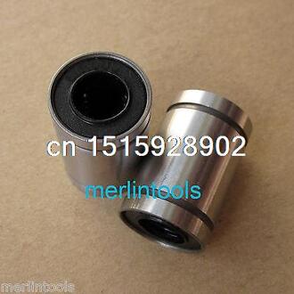 2 Stks LME16UU Lineaire Kogellager Bush Bus 16mm x 26mm x 36mm