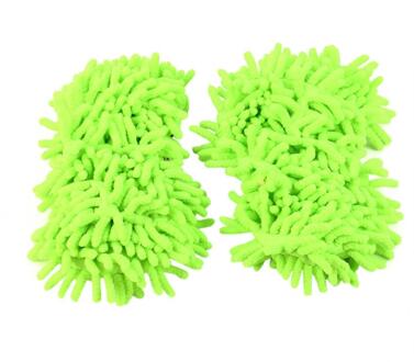 2 Stks Mode Handig Schoenen Stofkap Mop Slipper Huis Cleaner Lui Floor Afstoffen Voet Bescherming 8 Kleuren 2O1019