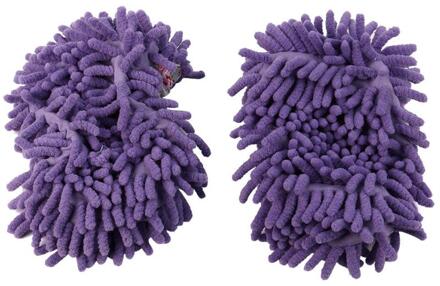 2 Stks Mode Handig Schoenen Stofkap Mop Slipper Huis Cleaner Lui Floor Afstoffen Voet Bescherming 8 Kleuren 2O1019