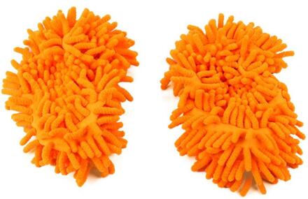 2 Stks Mode Handig Schoenen Stofkap Mop Slipper Huis Cleaner Lui Floor Afstoffen Voet Bescherming 8 Kleuren 2O1019