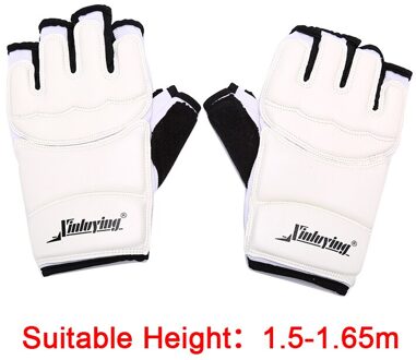 2 Stks/paar Taekwondo Pu Hand Handschoenen Guard Karate Boksen Enkel Palm Protector Guard Gear Pak Volwassen Kid Voet Sokken Protector