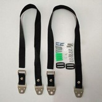 2 Stks/pak Baby Veiligheid Anti-Tip Bandjes Voor Platte Tv En Meubilair Muur Band Kind Lock Bescherming Van Kinderen producten Voor Kinderen