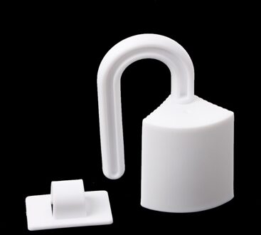 2 stks/pak Baby Veiligheid Vingerknelbeveiliging Guard Deurstopper Baby Veiligheid Gate Stopper 85WA