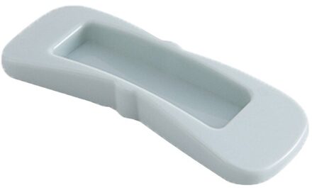 2 Stks/pak Sticky Extra Handgrepen Met Sterke Plakband Veel Gebruikt Hang Haak Venster Hardware Handvatten Voor Home Kitchen Tool licht groen