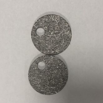 2 Stks/partij 33Mm Diameter Auto Kachel Brander Mesh 1302799a | 1302799B Vervanging Accessoires Onderdelen Voor Webasto Air Top 2000/S/St 2stk AT2000ST