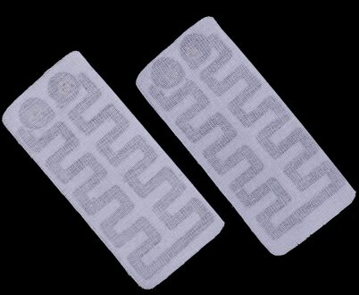 2 Stks/partij 5V Usb Verwarmde Sokken Carbon Fiber Pads Elektrische Verwarmde Inlegzolen Winter Warm Arm Handen Taille Verwarmde Handschoenen