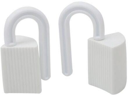 2 Stks/partij Baby Veiligheid Vingerknelbeveiliging Guard Deurstopper Baby Veiligheid Gate Stopper Kinderen Care Veiligheid