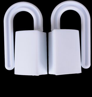 2 Stks/partij Baby Veiligheid Vingerknelbeveiliging Guard Deurstopper Gate Kinderen Care Gelukkig