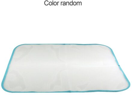 2 Stks/partij Beschermende Druk Mesh Strijken Doek Guard Beschermen Voor Delicate Kledingstuk Kleding Maat 40*60Cm/30X50Cm Huishoudelijke Gebruik