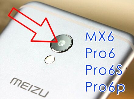 2 Stks/partij Coopart Terug Rear Camera Lens Glas Voor Meizu MX6/Pro 6/Pro 6S/ pro 6 Plus Met Sticker Top Pro6 plus(goud)