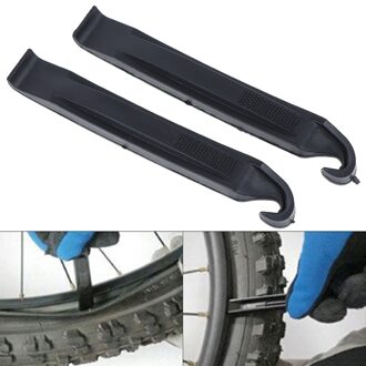 2 Stks/partij Fiets Band Band Repair Tool Band Koevoet Fietsband Hendels Bike Crow Bar Opener Breaker Repareren removal Tool
