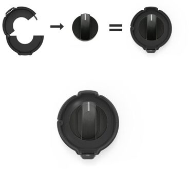 2 Stks/partij Gasfornuis Schakelaar Beschermhoes Voor Baby Kinderen Keuken Veiligheid Sloten Kachel Knop Covers